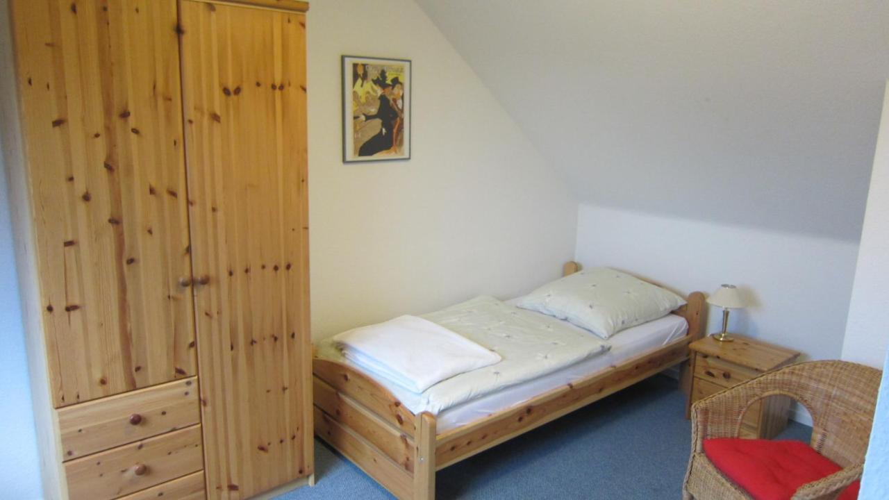 Gemuetliche Privatzimmer In Messenaehe Hanôver Exterior foto