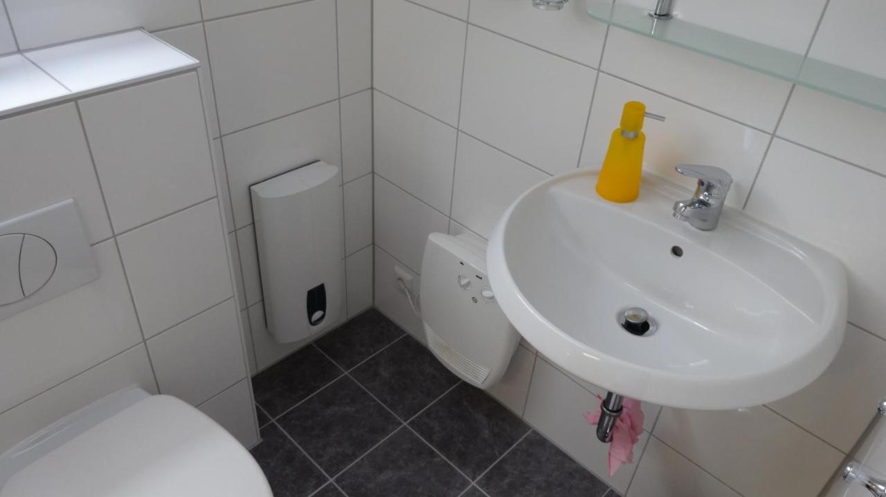 Gemuetliche Privatzimmer In Messenaehe Hanôver Exterior foto